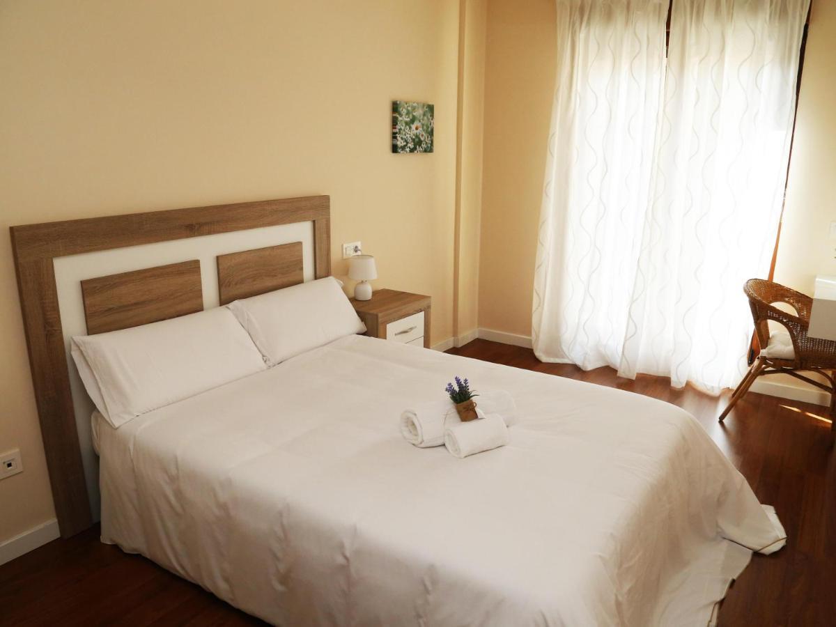 Apartamento Turisticos Puente Romano P4 1-A Salamanca Exteriör bild